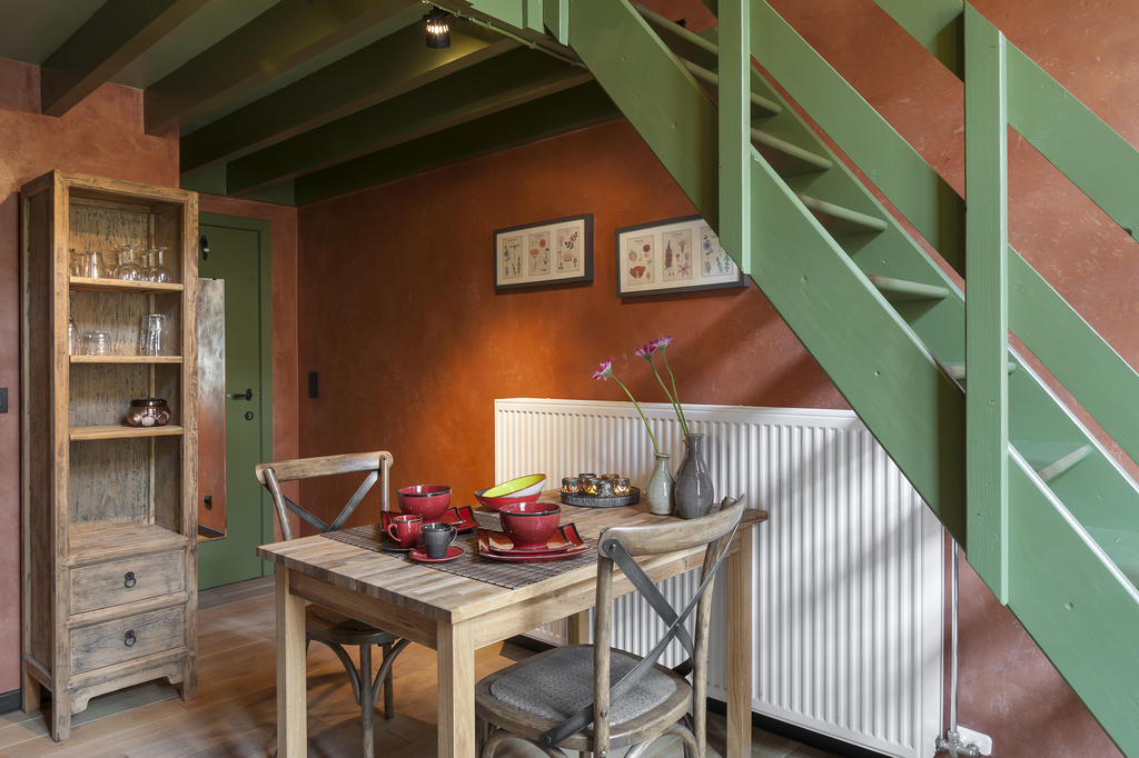 Apartments Breydelhof Bruges Room photo